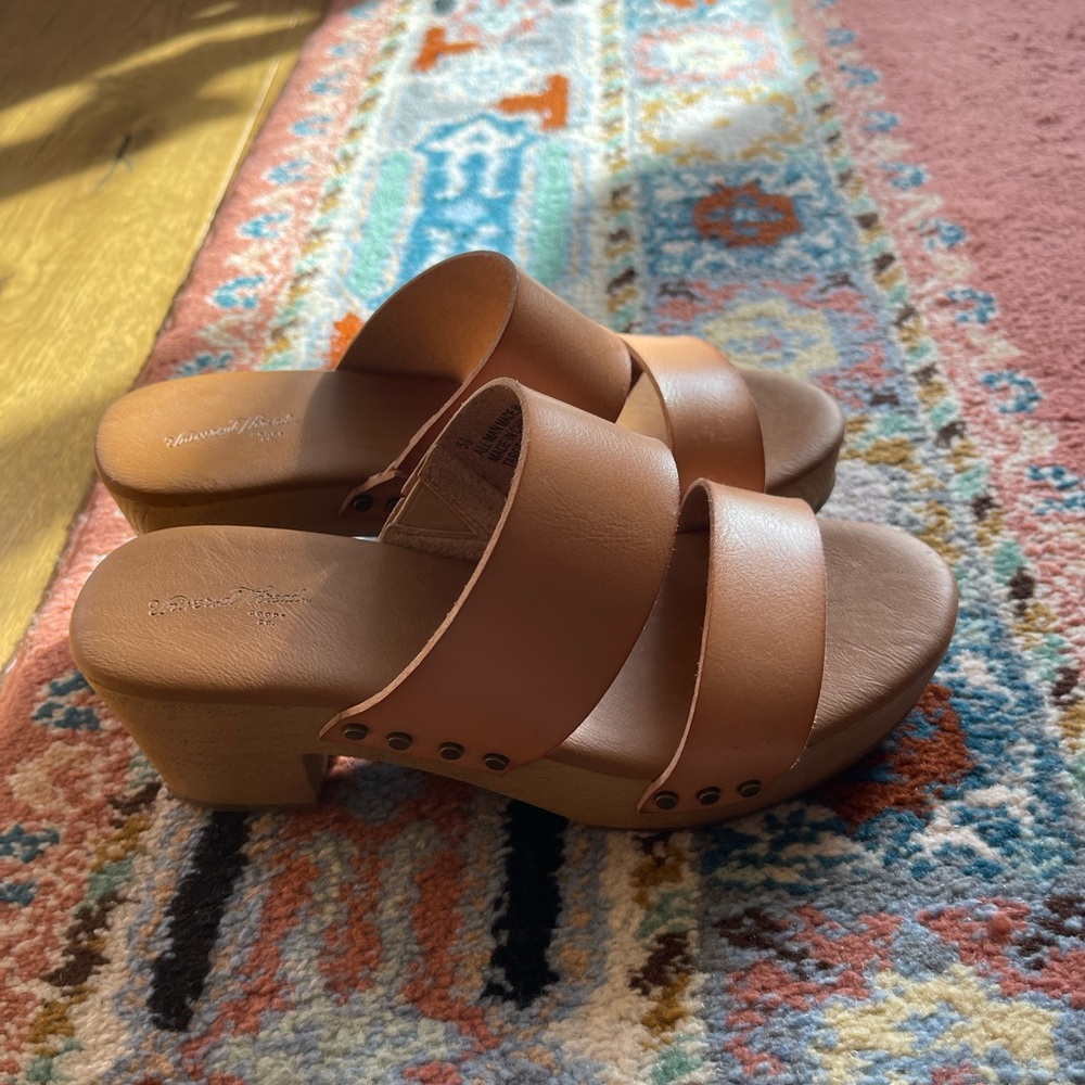 Target clog sandals